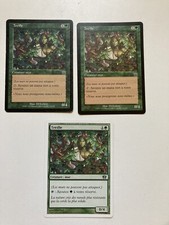 mtg / treille x3 (fr Vine Trellis)