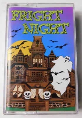 FRIGHT NIGHT  1999 Gemstone Entertainment 08429620014 Cassette Tape - Image 1 of 4