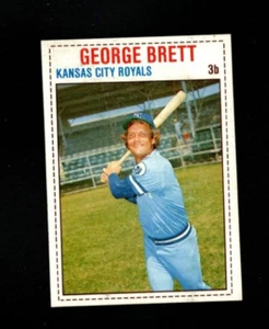 10116* 1979 Hostess # 68 George Brett (riempitivo) - Foto 1 di 2