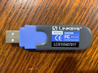 Linksys Compact USB 2.0 Network Adaptor Model USB200M 10/100