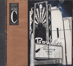 KBCO Live in Studio C Volume 5 Cowboy Junkies Moody Blues Sheryl Crow - Picture 1 of 1