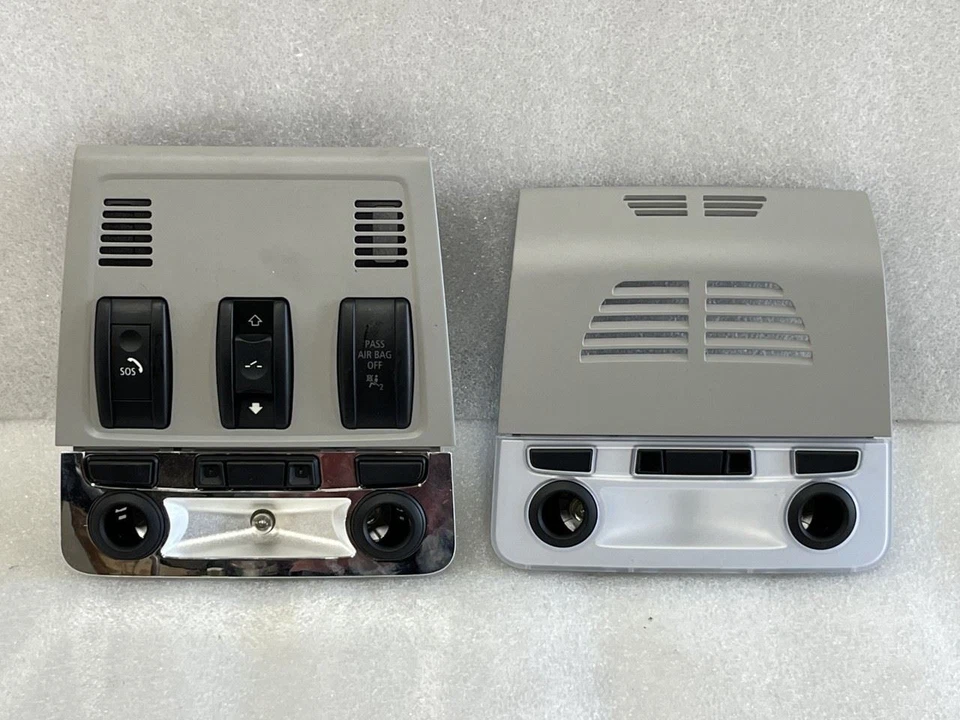 BMW 328i 335i E92 2007 2008 2009 2010 2011 cupé techo consola + luz domo Foto 1 de 4