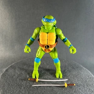 BST AXN Teenage Mutant Ninja Turtles Mutant Leonardo Loyal Subjects - Picture 1 of 13