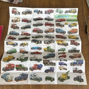 Catalogo / brochure modellini auto in miniatura ELICOR SCALA 1/43 - Foto 1 di 4