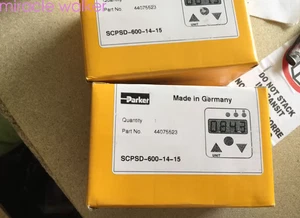 SCPSD-600-14-15 Pressure Sensor SCPSD-600-14-15 SCPSD6001415 - Picture 1 of 2