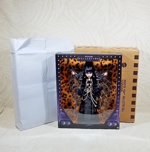 MATTEL 2025 MONSTER HIGH SKULLECTOR ELVIRA MISTRESS OF THE DARK PUPPE - NEU - Bild 1 von 15