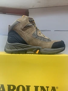 CAROLINA AEROGRIP STEEL TOE HIKER CA4561 NEW 2E Wide Width - Picture 1 of 6