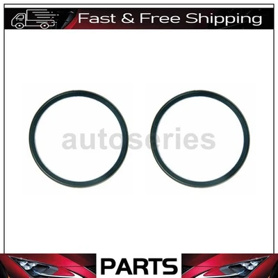 Junta termostática refrigerante motor 2 se adapta a Chevrolet Express 2500 6,6 L Foto 1 de 3