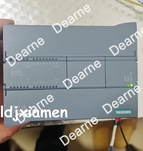 SIEMENS SIMATIC S7-1200, CPU 1215C, compact CPU, DC/DC/DC 6ES7215-1AG40-0XB0 #S - Picture 1 of 9