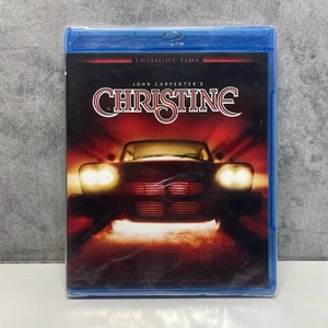 Christine (1983) Blu-ray 2014 Twilight Time Limited Edition to 3000 Copies NEW - Picture 1 of 8