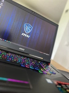 MSI GT75VR 7RF Titan Pro – 4K-Gaming-Monster in Top-Zustand & SSD UPGRADE - Bild 1 von 17