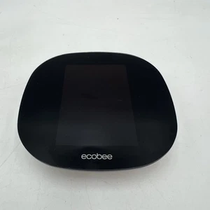 Termostato inteligente Ecobee3 Lite EB-STATE3LT-02 negro unidad probada solamente - Imagen 1 de 6