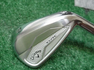 Very Nice Callaway Elyte 9 Iron Nippon Modus 3 Tour 105 Steel Regular Flex - Picture 1 of 5