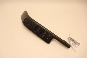 2014-2018 CHEVY SILVERADO 1500 FRONT LEFT DRIVER DOOR MASTER SWITCH PANEL OEM - Picture 1 of 14