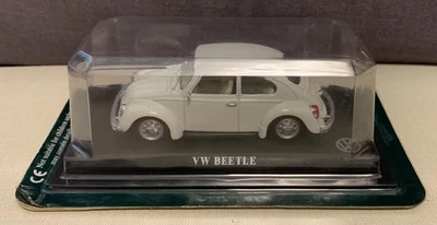 VW BEETLE - VOLKSWAGEN 1200 BEETLE - NUOVO IN BOX ORIGINALE - MAGGIOLINO - Immagine 1 di 4