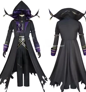 Eminence in Shadow Cid Kagenou Cosplay Shadow Uniform - Picture 1 of 6