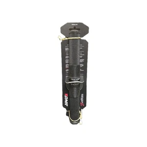 Impugnature maniglia mountain bike DMR DEATHGRIP 2 FLANGLESS - SPESSE - NERE ⭐️⭐️⭐️⭐️⭐️ - Foto 1 di 5