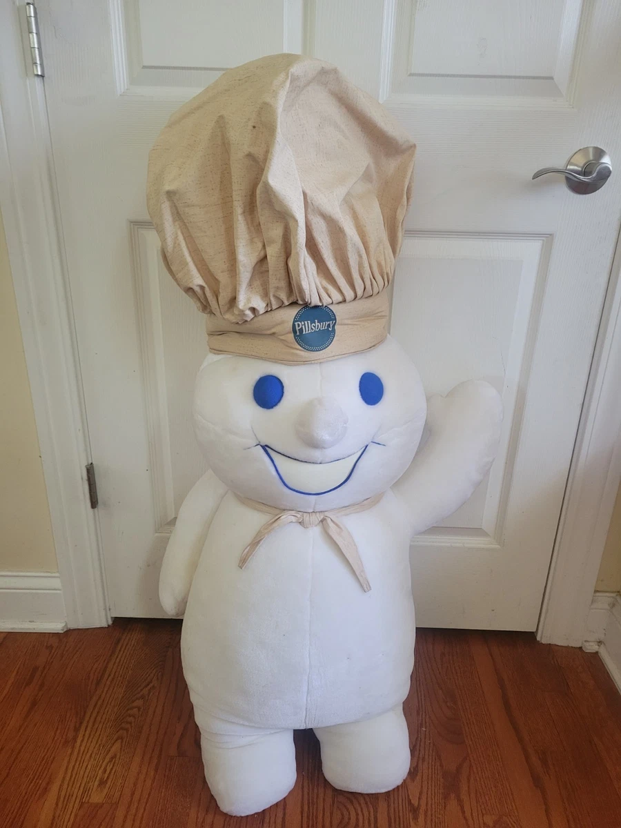 Pillsbury Doughboy Memorabilia Bakery & Baking Merchandise