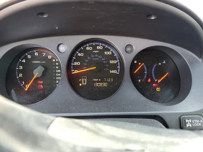 MDX OE 2006 velocímetro medidor grupo 130 k millas Acura Foto 1 de 4