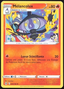 Carte Pokémon Mélancolux 025/196 Origine Perdue Français - Imagen 1 de 2