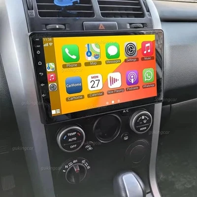 9" Android 15 Carplay Car Radio Stereo For Suzuki Grand Vitara 2005-2015 2+64G - Изображение 1 из 4