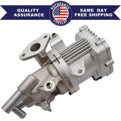 NEW Coolant Pump Assembly Replaces 251002E270 For Hyundai Sonata Hybrid 2.0T - Image 1 of 4