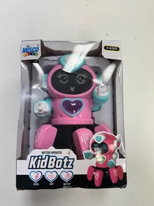 Misco Toys KidBotz -BRAND NEW-SLIGHT BOX DAMAGE - Picture 1 of 3