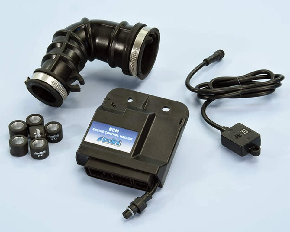 Centralina sportiva Racing ECM Polini 171.0009 per VARIATORE Hi Speed 241.737
