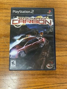 Need for Speed: Carbon (Sony PlayStation 2, 2006) - Picture 1 of 5