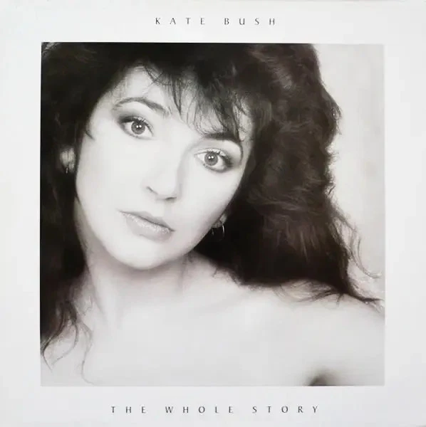 Kate Bush The Whole Story NEAR MINT EMI Vinyl LP - Bild 1 von 1