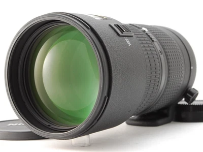 Tested[Mint] Nikon AF NIKKOR D ED 80-200mm f/2.8 NEW type Zoom Lens From JAPAN - Image 1 of 4