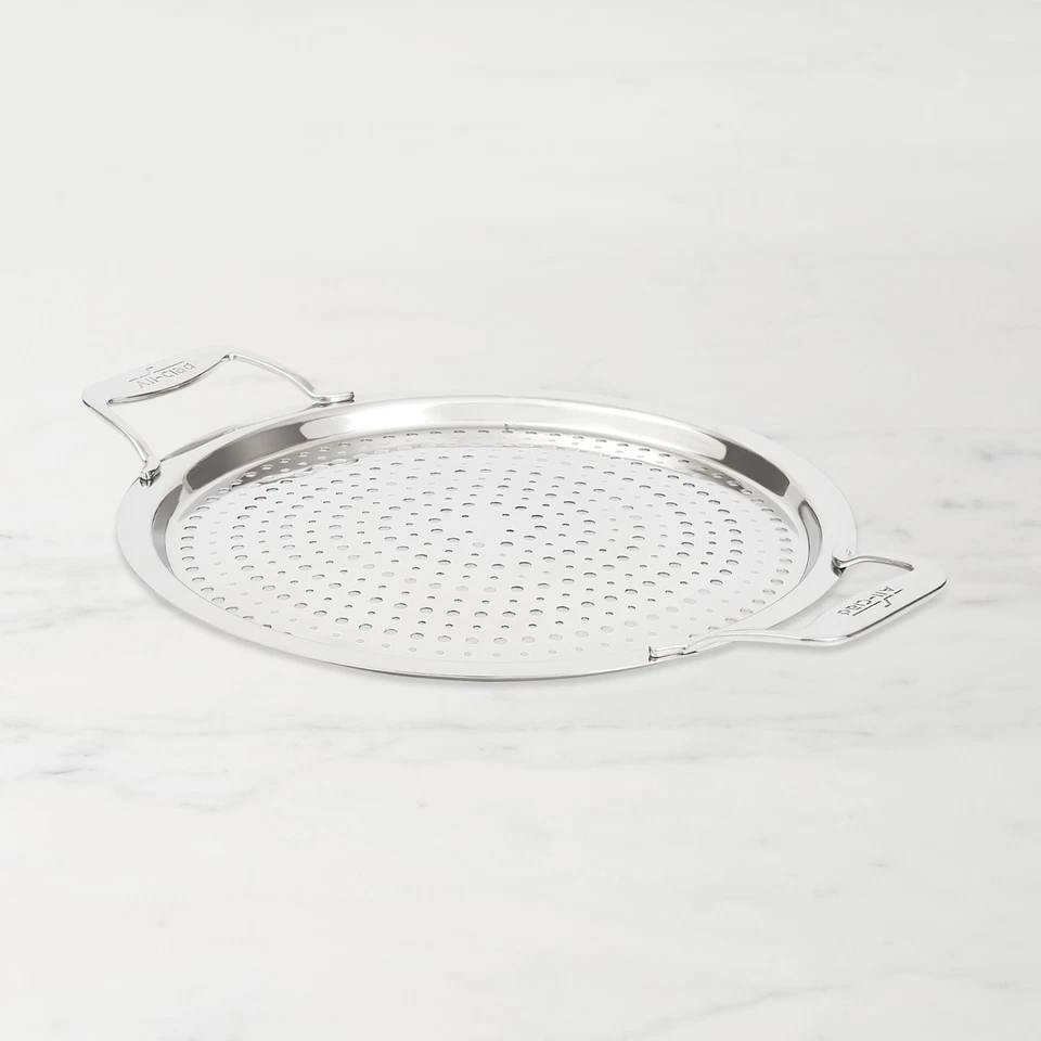 Protector de tensión y salpicaduras All-Clad D5® Foto 1 de 4