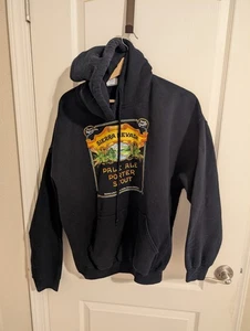 Sierra Nevada Brewing Pale Ale Porter Stout Beer Hoodie Sweatshirt  XL Black  - Picture 1 of 4