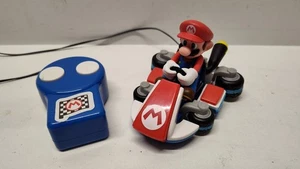 2014 Nintendo: Mario Kart - Mario Wired Remote Control Car - Picture 1 of 17