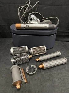 Dyson Airwrap Complete Long Multistyler - Nickel/Copper - Picture 1 of 13