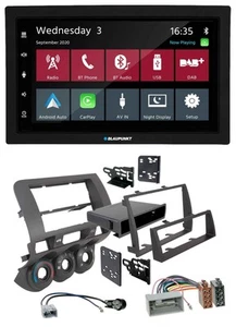 Blaupunkt 2DIN MP3 USB Bluetooth DAB Autoradio für Honda Fit 06-07 nur US-Import - Bild 1 von 9