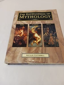 The Encyclopedia of Mythology: Norse, Classical, Celtic - Paperback - GOOD - Picture 1 of 5