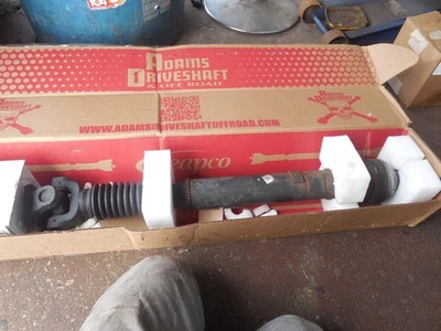 Dodge Ram 2500 2020 eje de transmisión delantero OEM número de pieza 68305624AD Foto 1 de 4