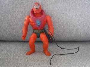 Masters of the Universe BEAST MAN Figur mit PEITSCHE Mattel 1982 Vintage MOTU - Bild 1 von 16