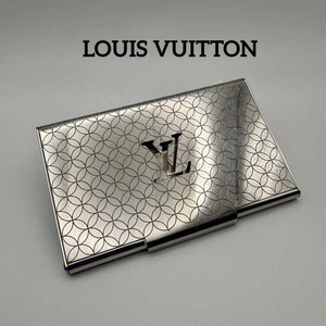 Estuche para tarjetas de visita Louis Vuitton M65227 - Imagen 1 de 8