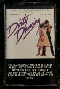 Dirty Dancing - Original Soundtrack (Cassette Tape) - Bild 1 von 2