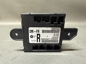 TOP&ORIG Maserati Ghibli Quattroporte centralina porta anteriore destra 670103742 - Foto 1 di 4