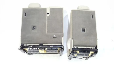 Full Set Of Leather Seats Q1A Gray OEM 2009 2010 2011 2012 Audi Q5 - Image 1 of 4