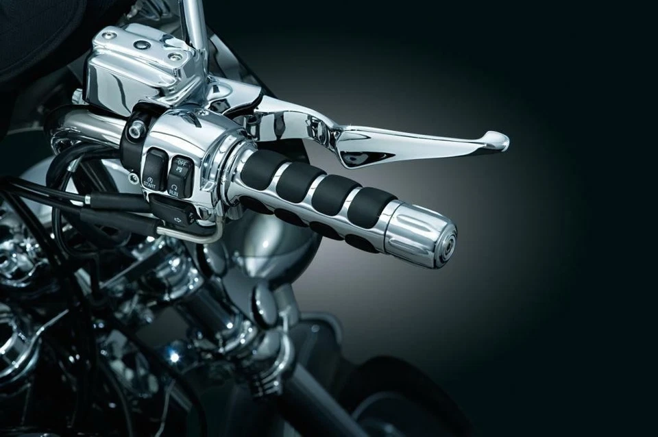 Asistente mecánico de crucero del acelerador Kuryakyn VSTAR 1100 CUST, CLSC 98-09, 950/T Foto 1 de 1