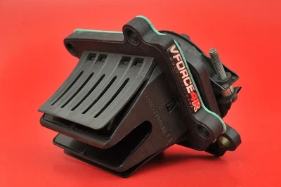 Yamaha YZ125 YZ 125 V-Force 4R 2005-2022 admisión caña jaula bota admisión Foto 1 de 4