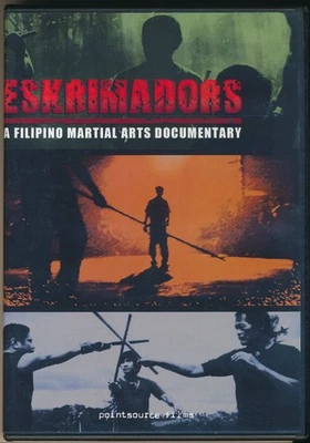 Eskrimadors A Filipino Martial Arts Documentary Kali Arnis DVD Like New Rare OOP - Image 1 of 3