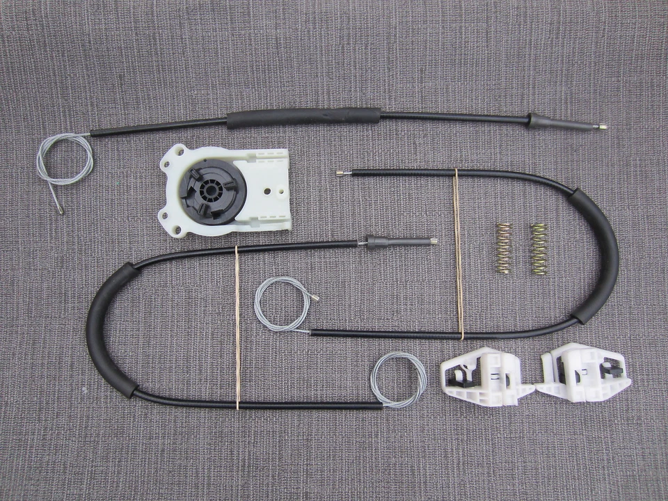 RENAULT MEGANE 4/5 DOORS WINDOW LIFTER REPAIR KIT UK PASSENGER NSF 2002-2007 - Image 1 of 1