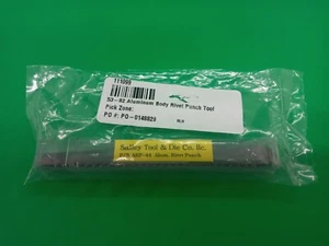 53-82 Corvette Aluminum Body Rivet Punch Tool - BRAND NEW - Imagen 1 de 13