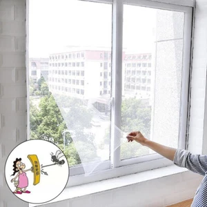Anti-insect fly bug mosquito doorwindow curtain net mesh screen protector coY S1 - Picture 1 of 14