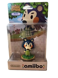 Mabel Amiibo Nintendo Animal Crossing US 2015 - Picture 1 of 4